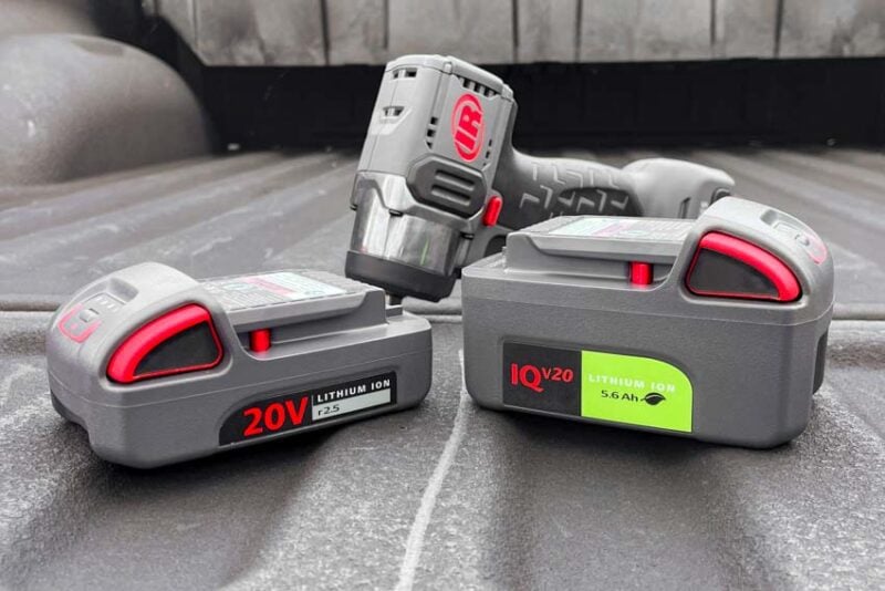 Battery Selection