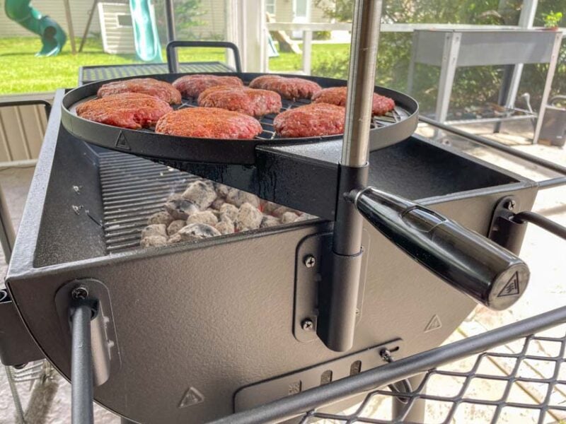 Grate Handle