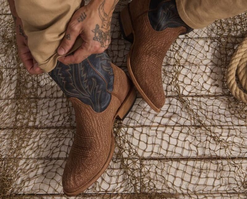 Tecovas western