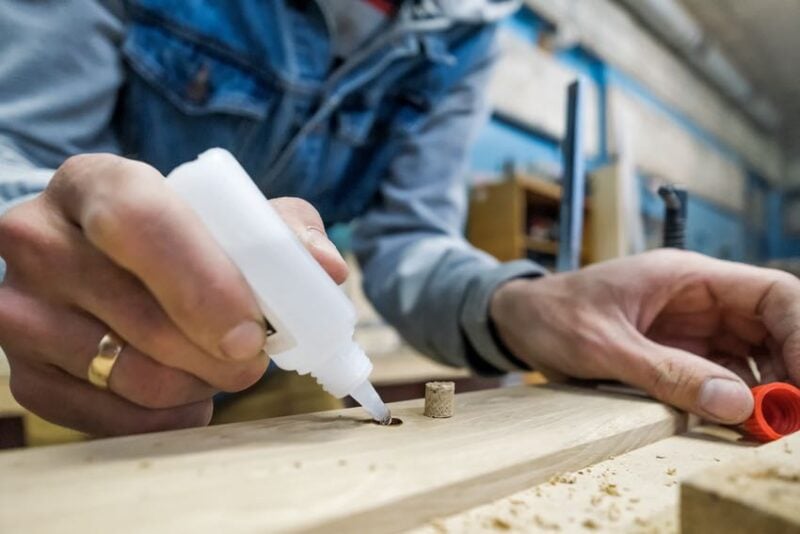 Cyanoacrylate CA Super Glue