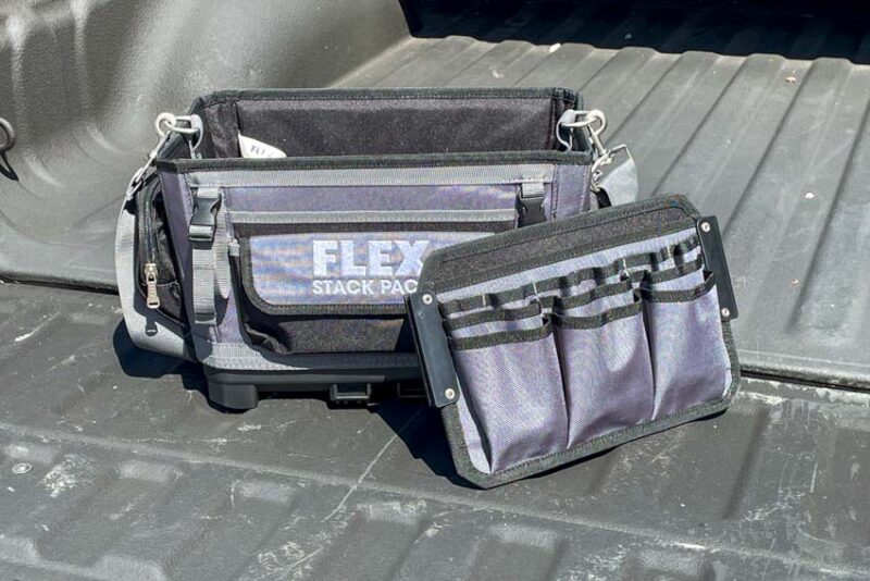 Flex Stack Pack New Products – 16-Inch Tote