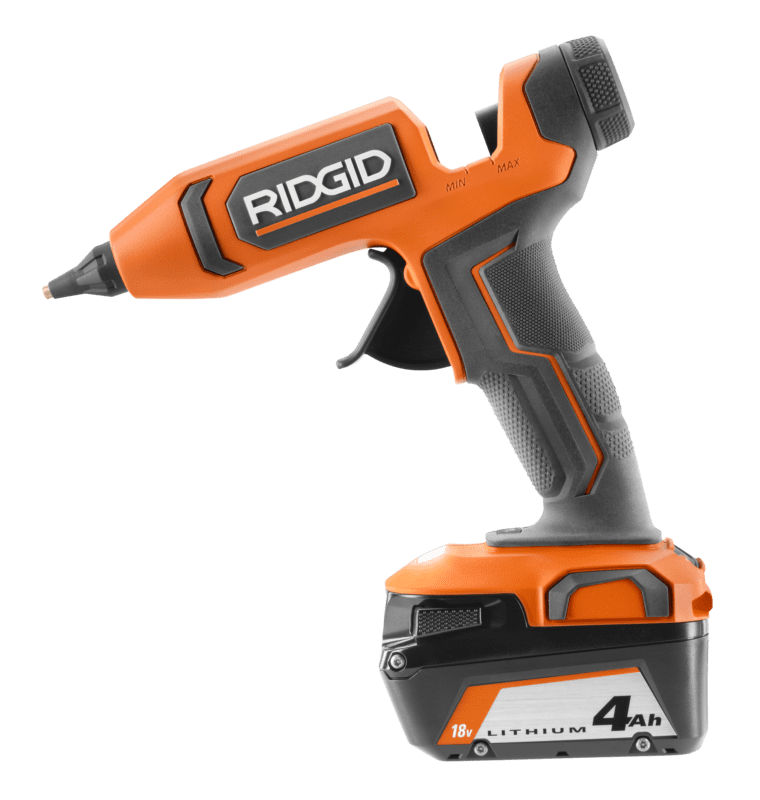 Glue gun
