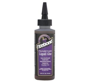 Titebond Plyurethane Liquid Glue