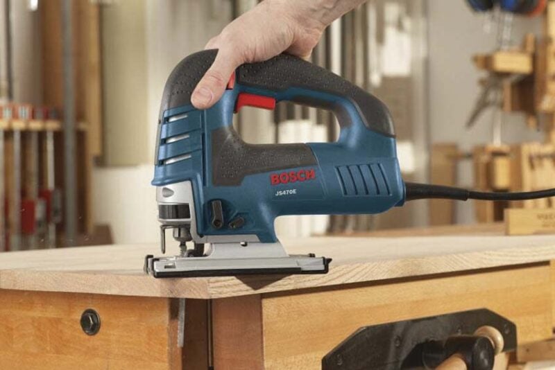 Bosch 7-Amp Top Handle JS470E