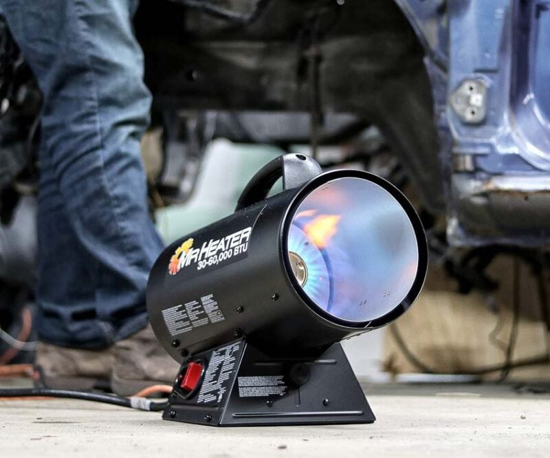 Mr. Heater MH60QFAV