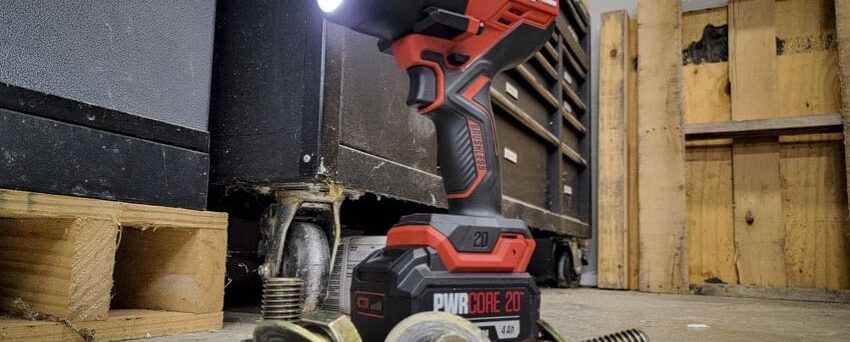 Skil Mid-Torque Impact Wrench