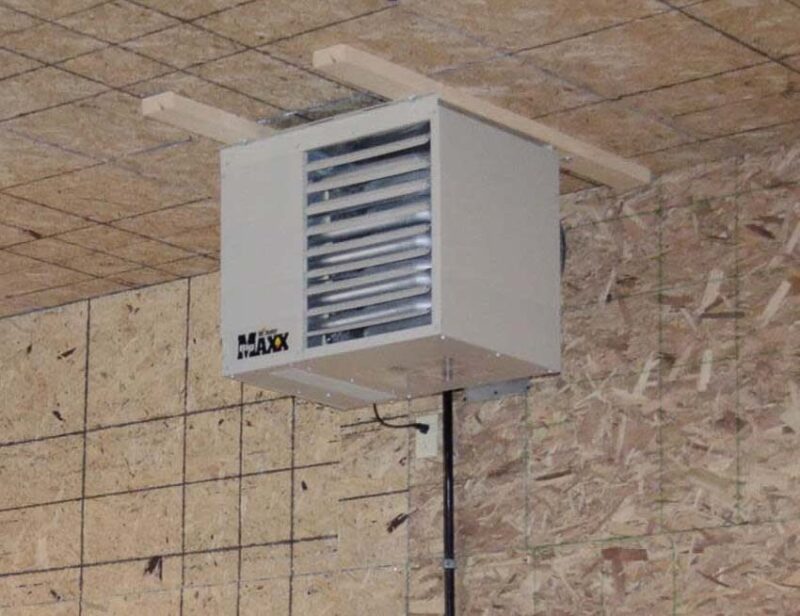 Mr heater MHU125NG
