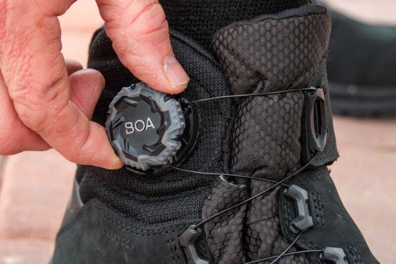 BOA Fit System