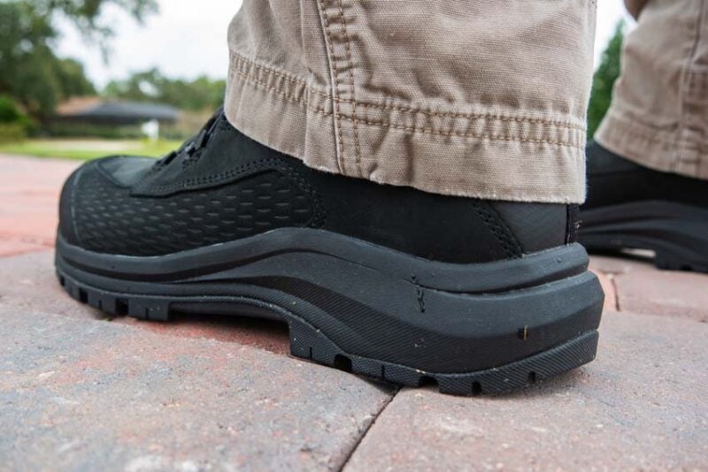 Outsole Connection