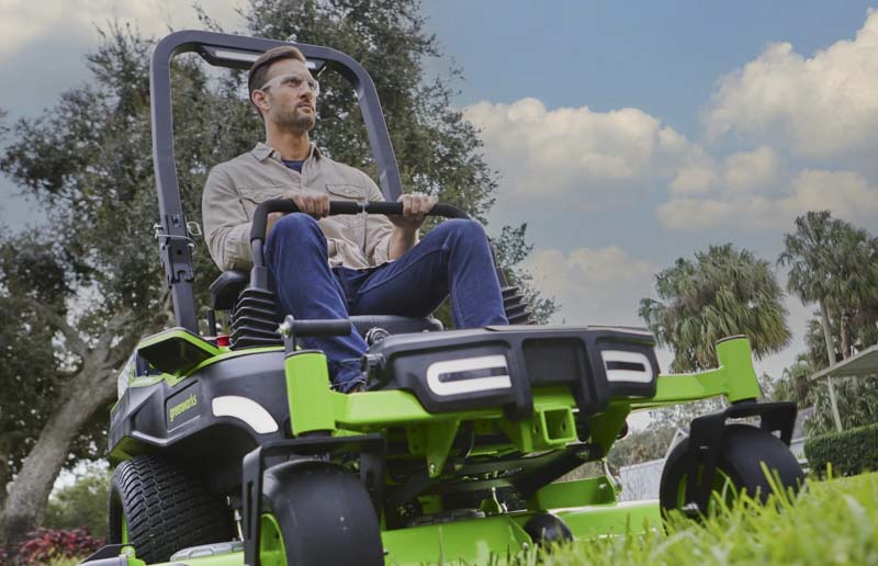 greenworks 60v tools
60V Maximus Z Zero-Turn Lawn Mower