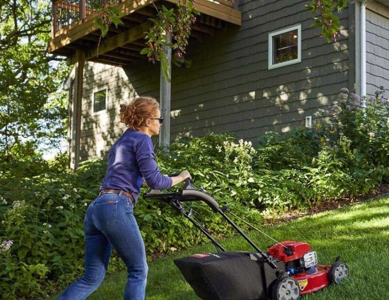 best 22-inch gas lawn mower
Toro Personal Pace 22-inch Mower 21472