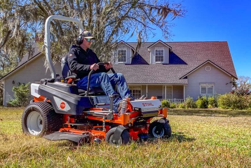 Stihl z760i