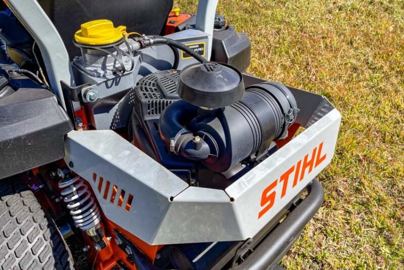 Vanguard Commercial Engine