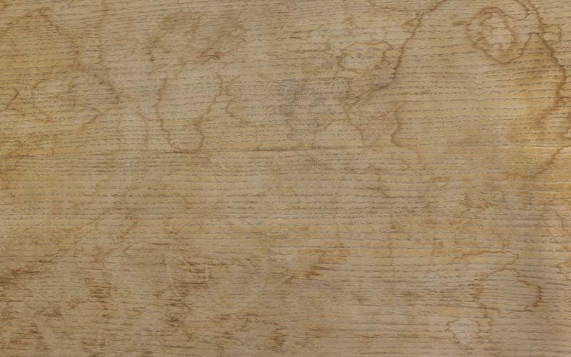 how to remove water stains from wood