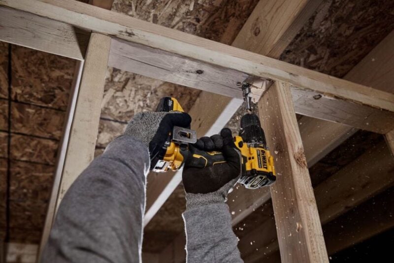 DeWalt Atomic 20V Max Compact Hammer Drill DCD799