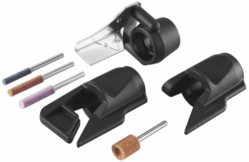 Best dremel kit for sharpening chainsaws
Dremel A679-02