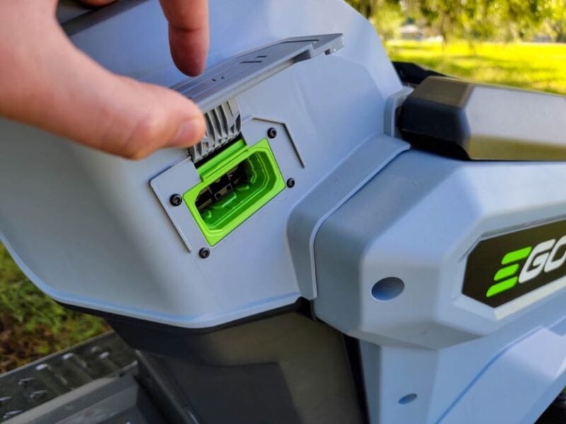 Charging Port