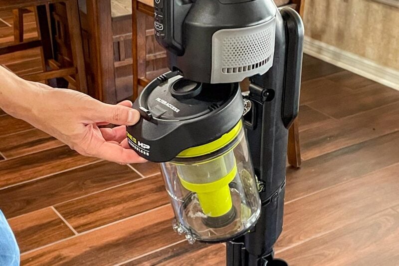 Canister