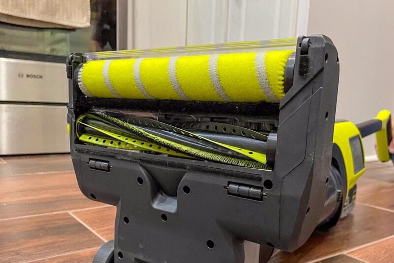 Dual Rollers