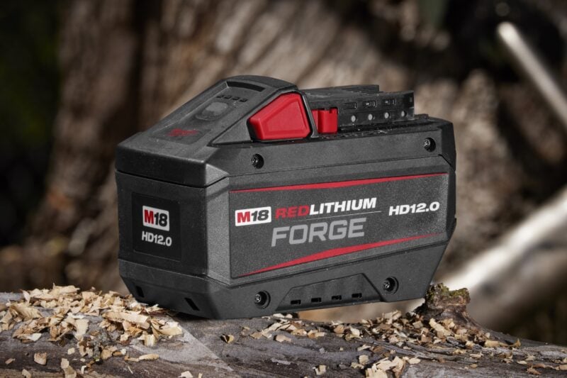 Milwaukee M18 HD12.0 Forge Battery