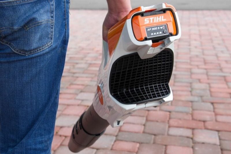 Rear Air Intake