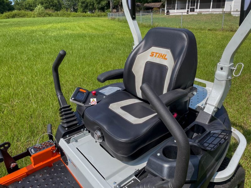 Adjustable seat