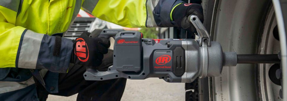 Ingersoll Rand W9691 Impact Wrench