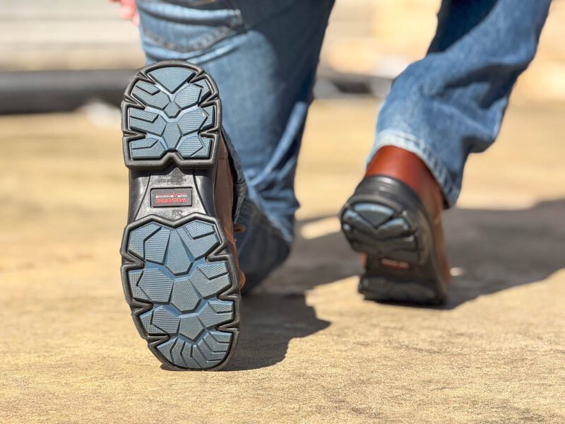 Tread pattern