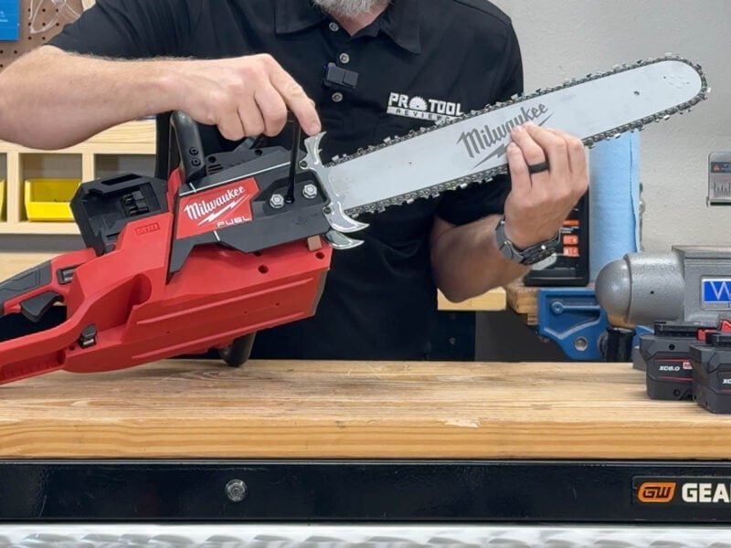 chain tensioner