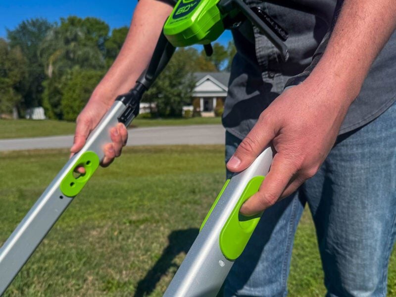 Handle Adjustment