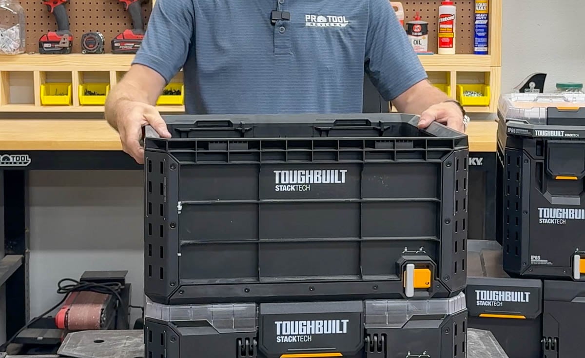 Storage crate