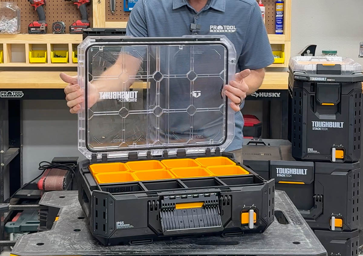 Large Organization Box