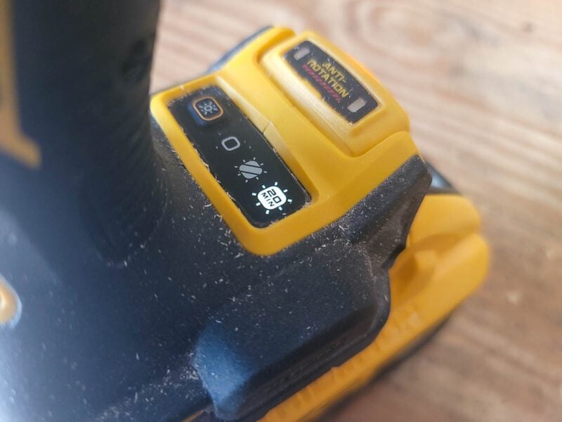 LED work light