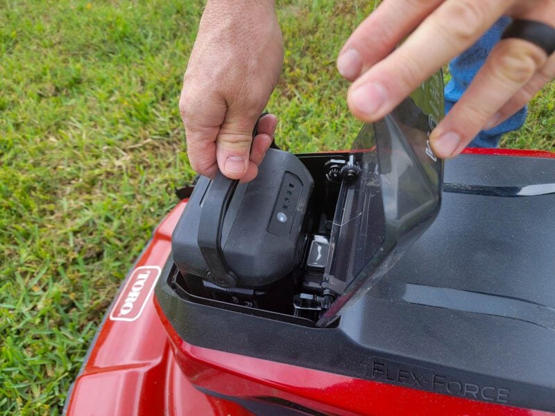 8.0Ah battery