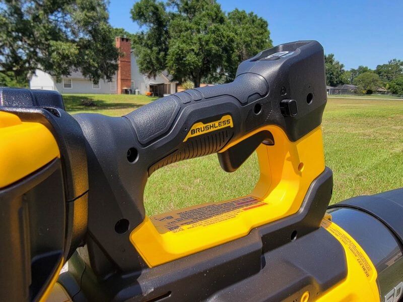 Grip and Trigger