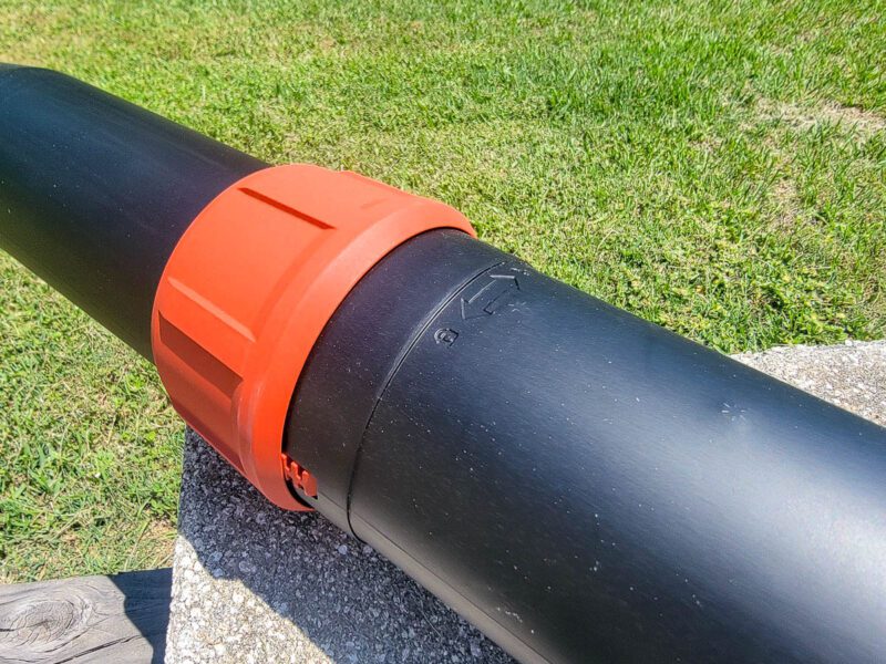 Telescoping Tube