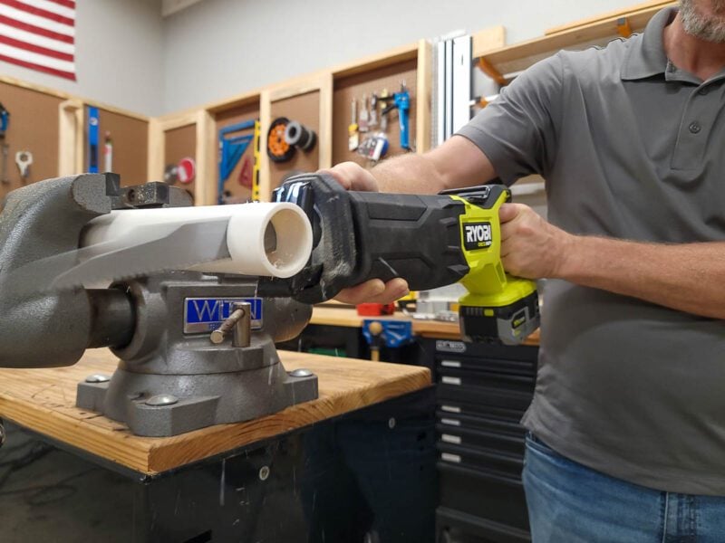 Ryobi 18V Reciprocating Saw