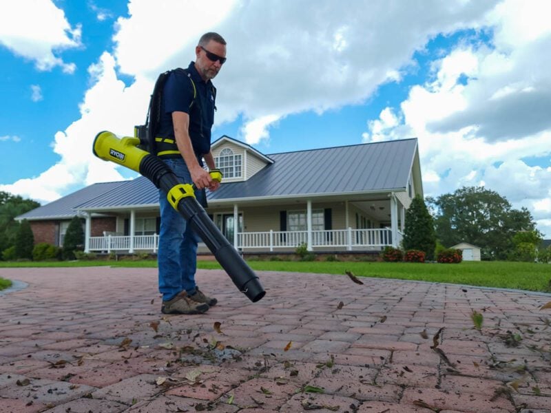 Ryobi 40V HP Brushless RY40HPLB02