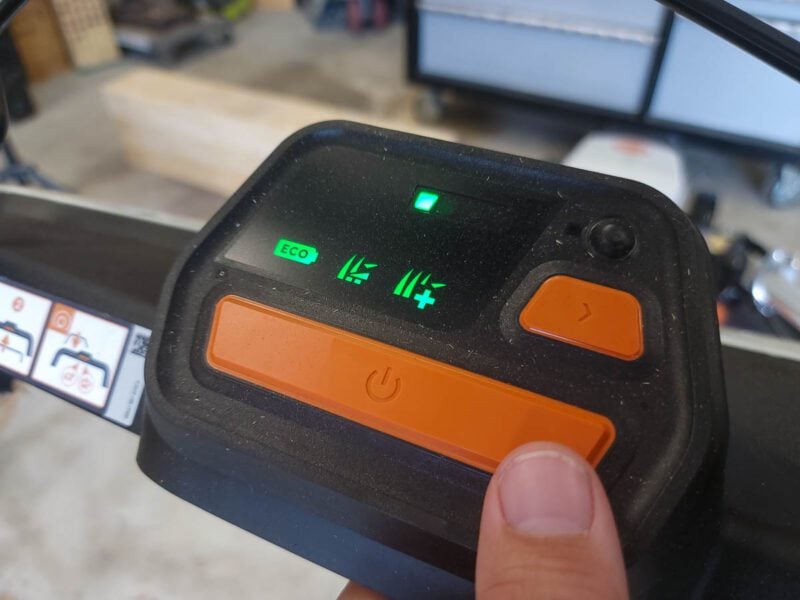 Cutting Modes