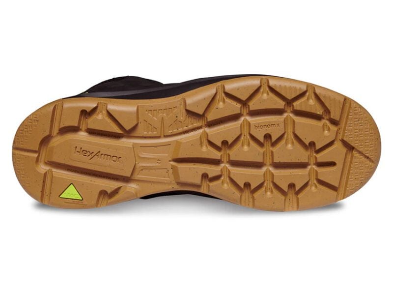 HexArmor bionomx