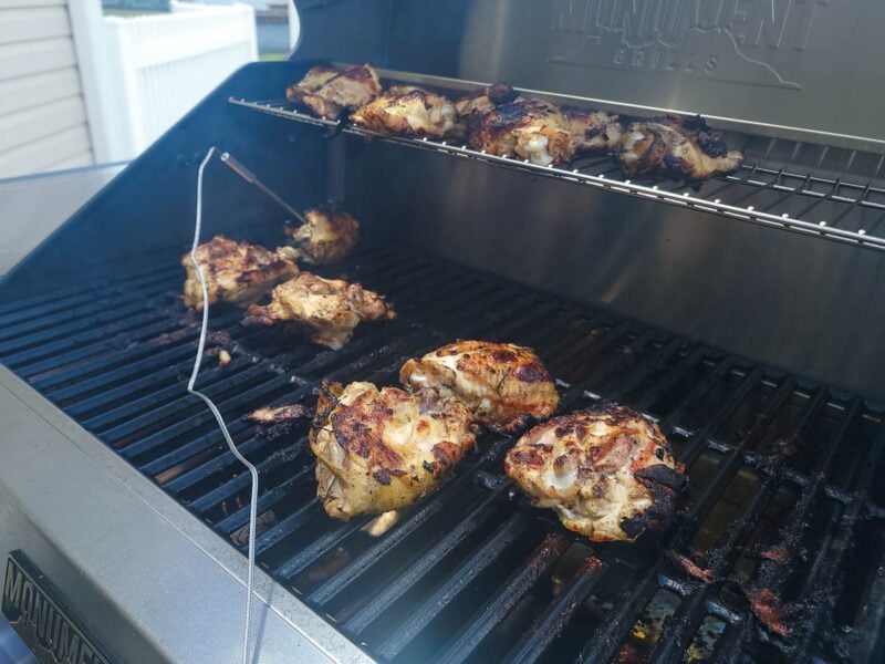 Cooking