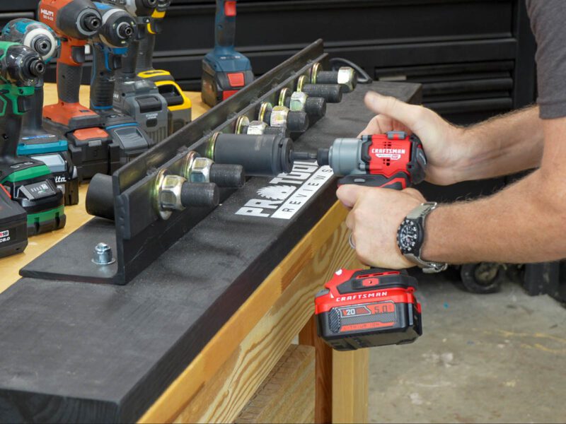 Bolt Break Test