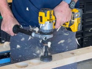 DeWalt 20V Max Hammer Drill DCD1007