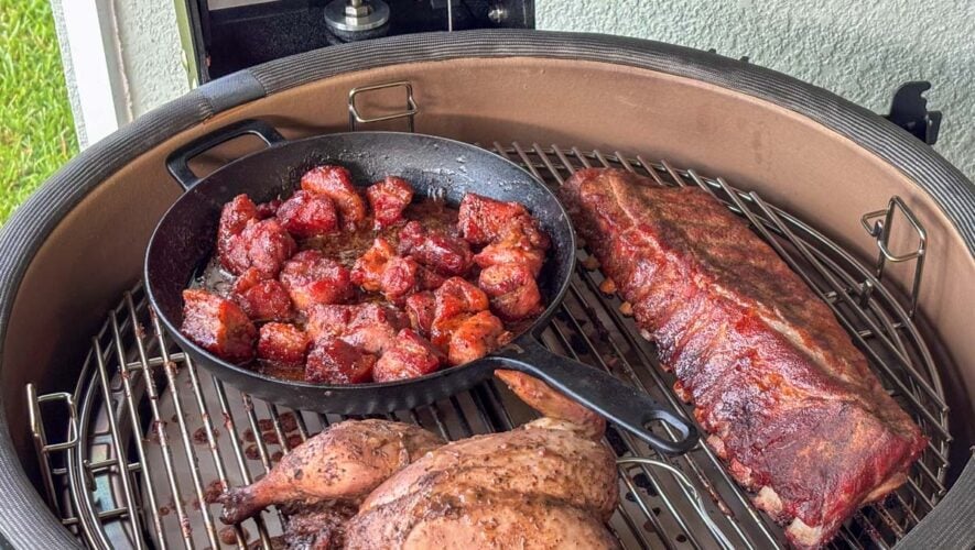 Kamado Joe Big Joe Konnected Review