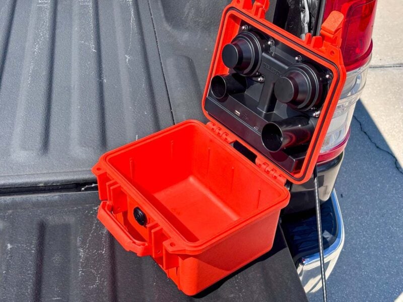DemerBox Interior