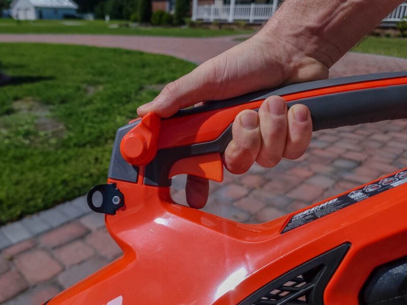 Grip and Trigger