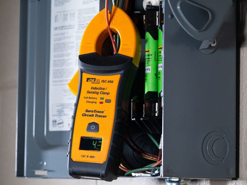 ISC-950 Clamp