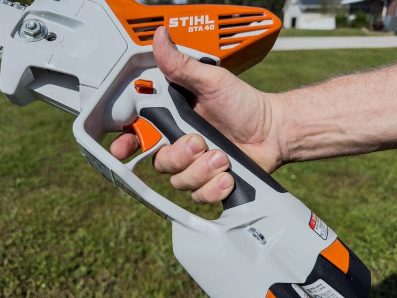Grip and Trigger