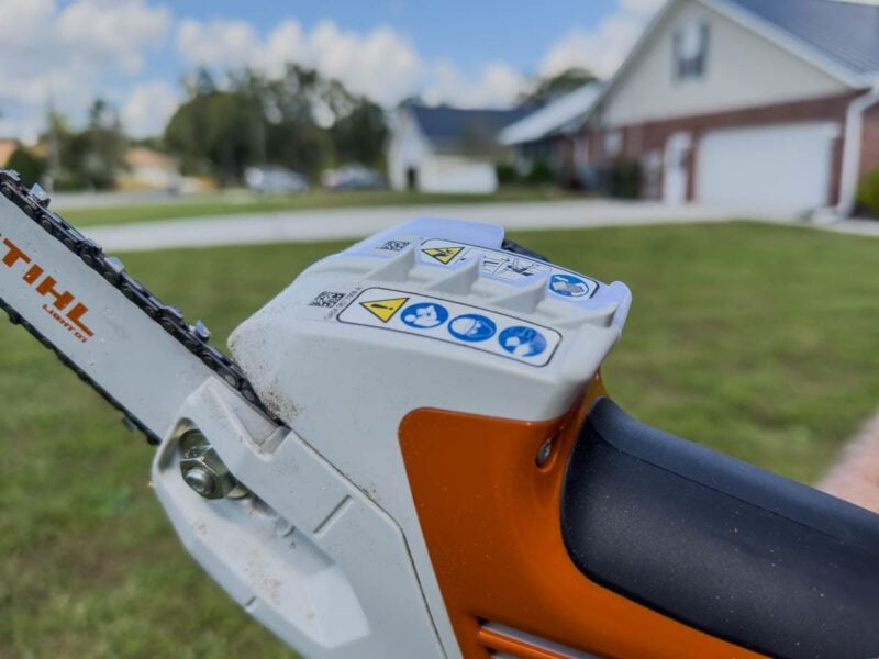 Stihl GTA 40