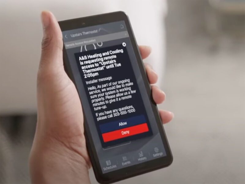 American Standard Home App